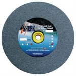 8^^ X 3/4^^ X 1^^ BENCH SEAT GRINDING WHEEL 46 GRI