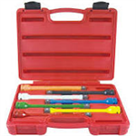 7-pc Trq Extension Set 1/2in Dr
