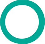 A/C O-Ring green 10pc