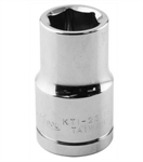 Socket 1/2 Dr Short 1/2in