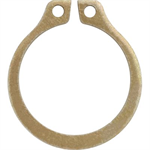 1 3/8^ External Retaining Rings 50pc.