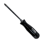 KTool Black #2 Phillips Screwdriver 4in