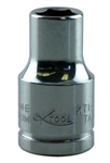 Socket Short Met 3/8 Dr  9MM