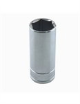 Socket 1/2 Dr Deep 6 Pt 15/16