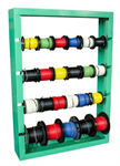 Wire Spool Rack