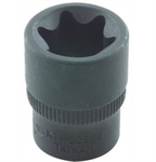 Socket-External Torq E-18 3/8in