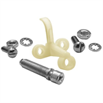 HEADLIGHT ADJUSTING SCREW & NUT ASSEMBLY