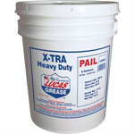 Lucas X-Tra Heavy Duty Grease 35 lb Pail