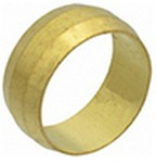  7/16^ Brass Sleeve 10pc
