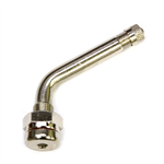 Xtra Seal N/P Brass Tire Valves 60deg