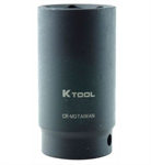 Socket 1/2 Dr Impact Dp 28MM