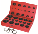 O-ring Assortment Univ / Standard - 407 Pc