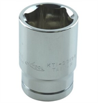Socket 1/2 Dr Short 3/4in