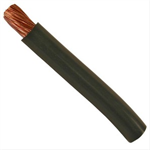 Pico 2/0 GA Blk Strt Cble 50'pc