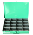 Large Steel Drawer 16 Compartment