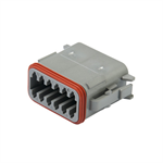 Pico Deutsch DT 12-Way Male 1 setpc