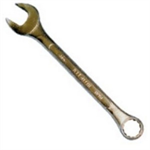 Wrench Comb Met High Polish 18