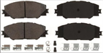 Bendix CQ Disc Pad Set