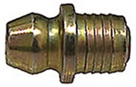 GREASE FITTING STRAIGHT 1/4 DRIVE FIT 1/2 LENGTH