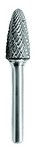 Carbide Bur-3/8^ Tree Radius. Made in China (BT22)