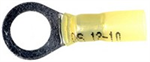KRIMP AND SEAL TERMINAL 3/8 STUD 12-10 GAUGE
