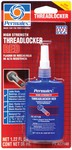 PERMATEX® High Strength Threadlocker Red    36 mL