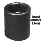 Socket 3/4 Dr Short Imp  1