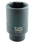 Socket Impact Met DP 1/2 DR 35