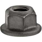HEX FLANGE LOCKNUT M12-1.75 25MM FLANGE