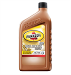 Pennzoil Hi-Mileage 10W30 Motor Oil 6/1qt