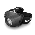 Rayovac 180 lumen LED Headlight w/batteries