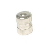 Xtra Seal Long Metal Dome Capw/ Seal 100pc