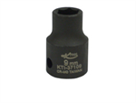 Socket Impact Metric 3/8 DR 9M