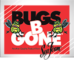 Seafoam Bugs B-Gone gal