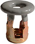 AV M6-1.0 Jack Nut 25pc