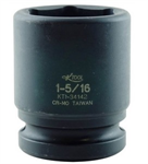 Socket 3/4 Dr Short Imp 1-5/16