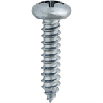 12 X 1 PH Philips Tapping Screws 100pc.