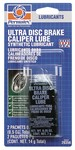 PERMATEX® Ultra Disc Brake Caliper Lube 14 g, card