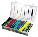 235pc. Heat Shrink Tube Assort