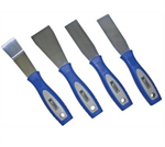 4 Pc Putty Knife Set S/Stl Bld