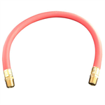 Milton Swivel End Snubber Hose 1/2^ x 2'