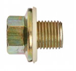 M12-1.25 Standard Oil Drain Plug (5)