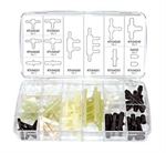 Vacuum Tee Kit- 56 Piece