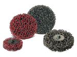 Camel EZ Strip Wheel-Roll On 3^ Red
