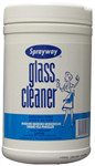 Sprayway Glass Wipes 40ct