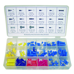 Solderless Terminal Kit 157pc.