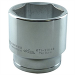 Socket 1/2 Dr Short 6 Pt 1-1/2