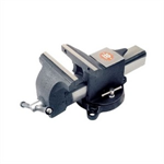 Bench Vise- Steel - 6 inch Jaw