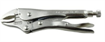 7in Locking Plier Curved Jaws