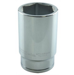 Socket 1/2 Dr Deep 6 Pt 1-3/8in